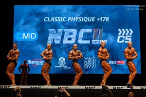 СLASSIC PHYSIQUE +178